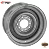 US Wheel Corp 15inch smoothie RAW available now at Borderline Hot Rod Wheels Australia